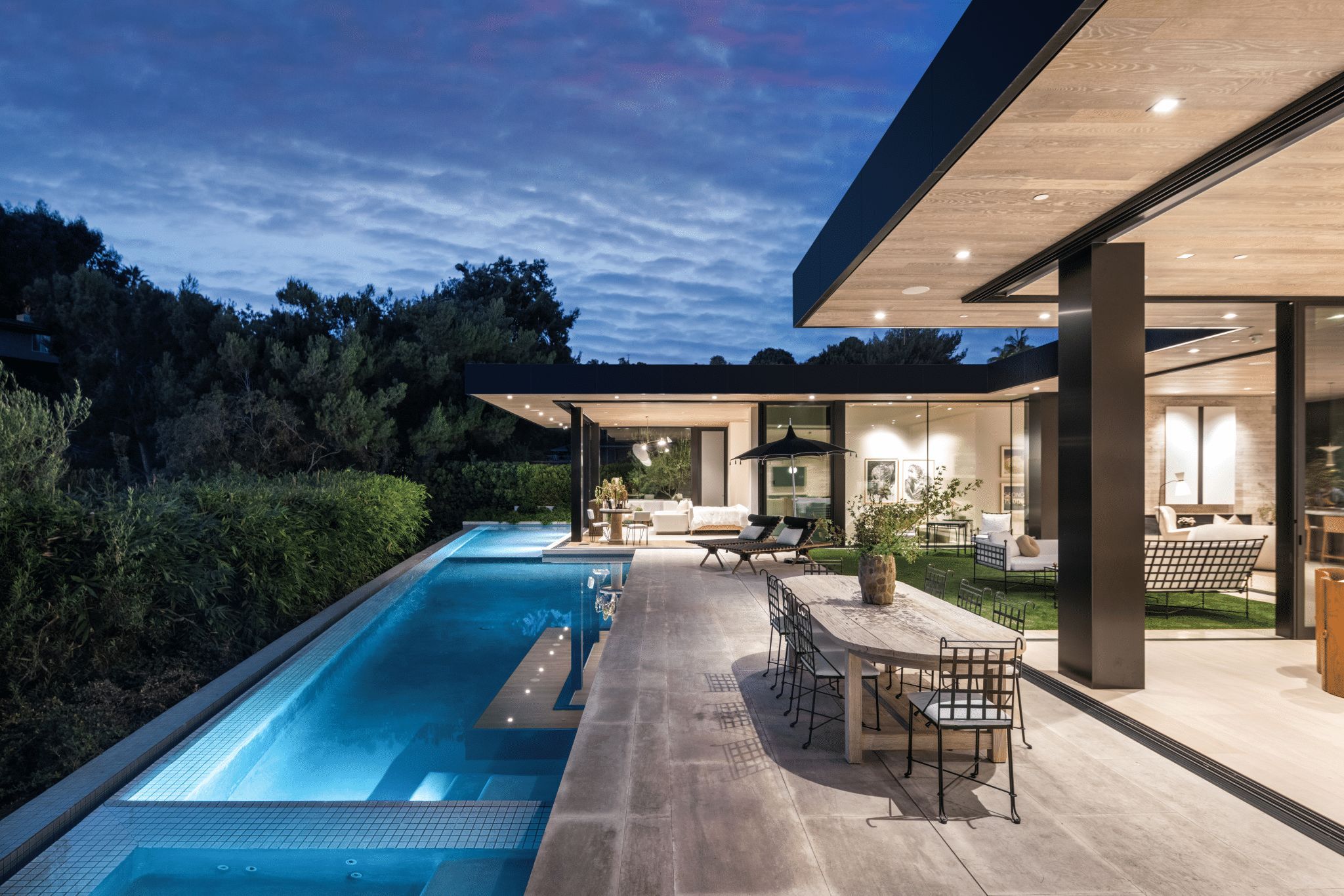 mcclean,contemporary, architecture, residential