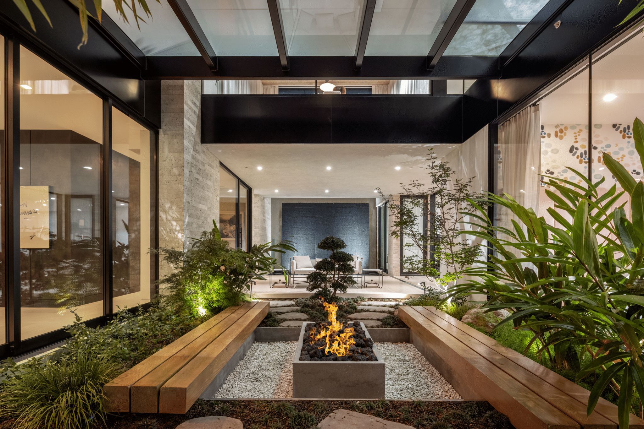 mcclean,contemporary, architecture, residential