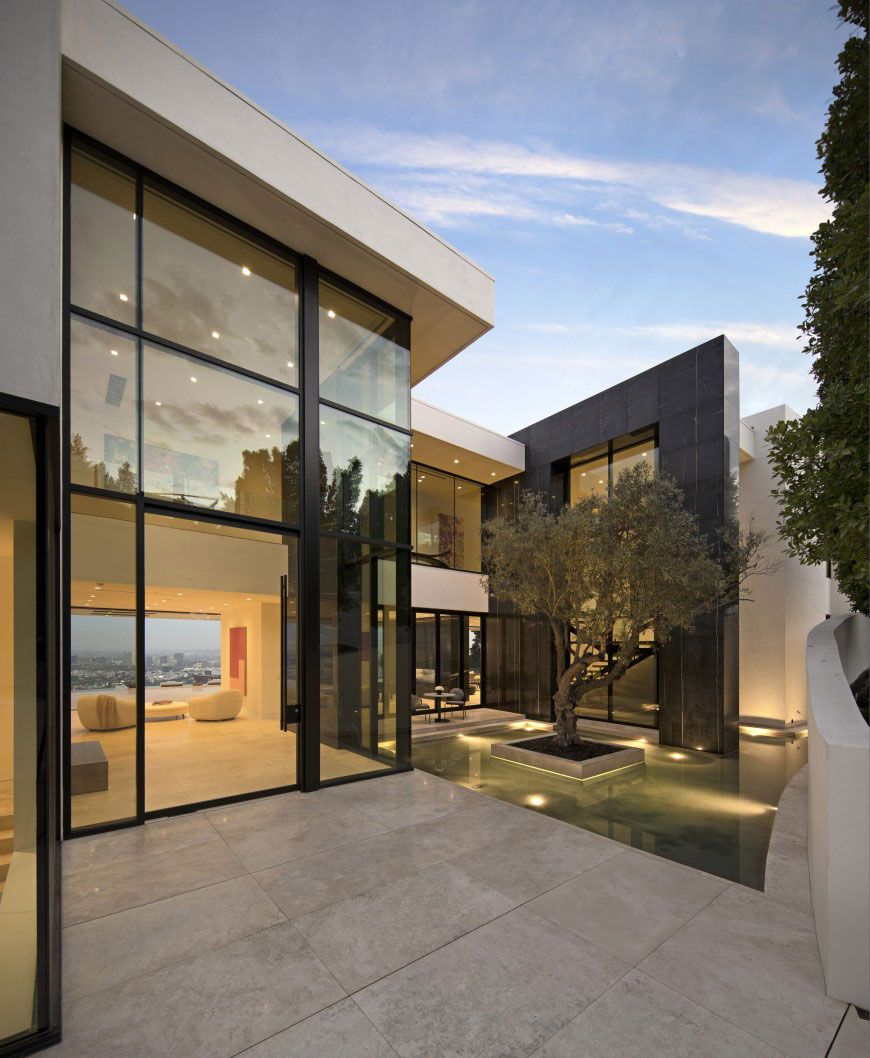 mcclean,contemporary, architecture, residential