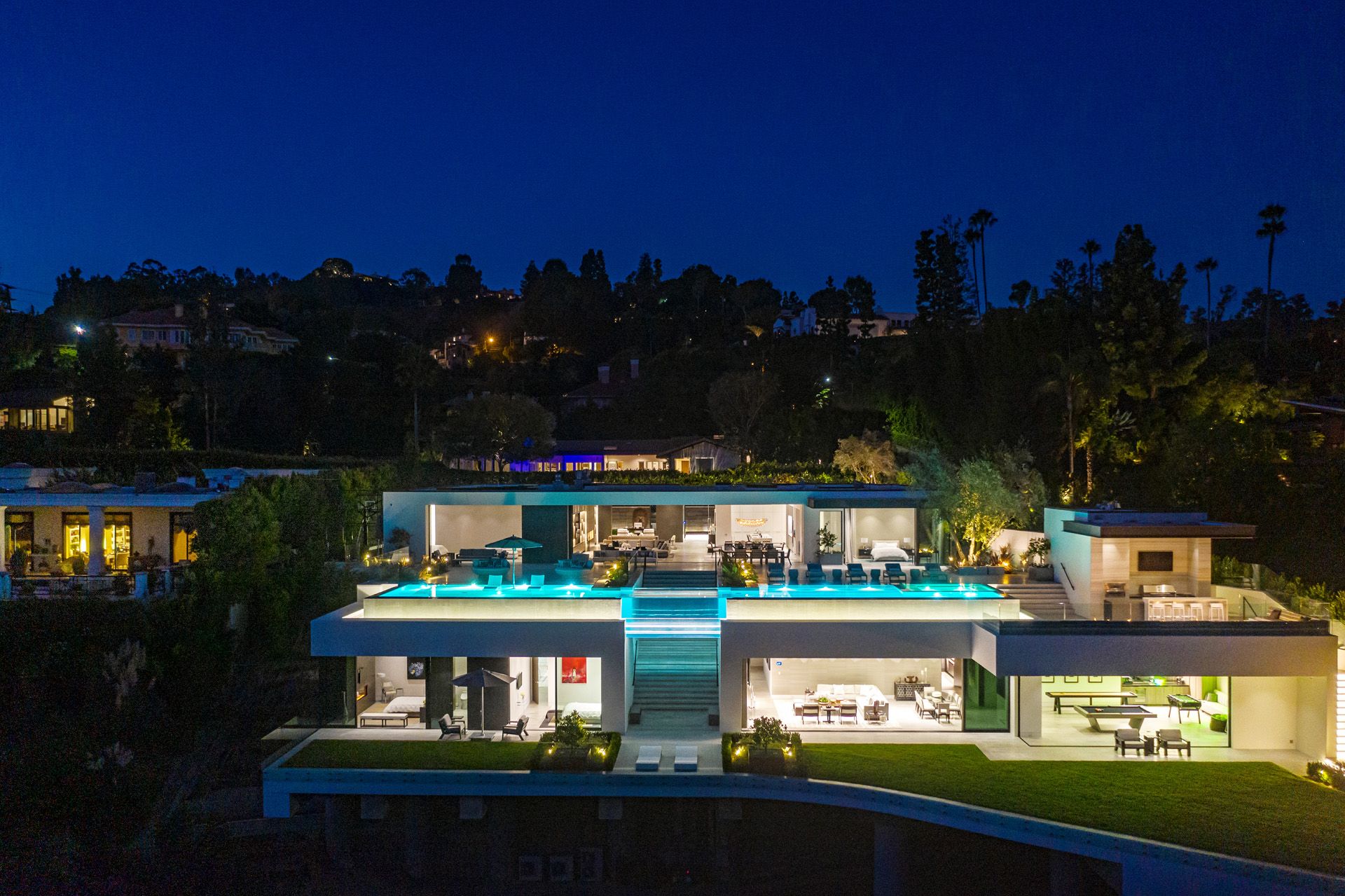 Tower Grove I McClean Design